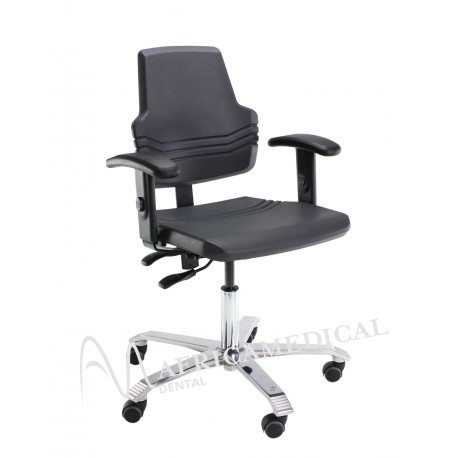 Chaise pour laboratoire SCORE® 4400 PU Pro